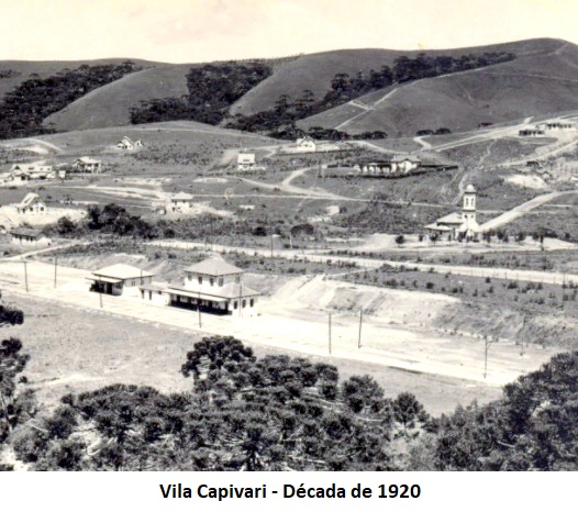 Campos do Jordão: da Fazenda Bom Sucesso para a Fazenda Natal.